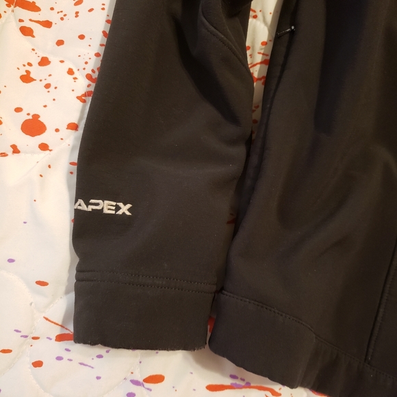 Womens Apex Black The North Face - Picture 5 of 6